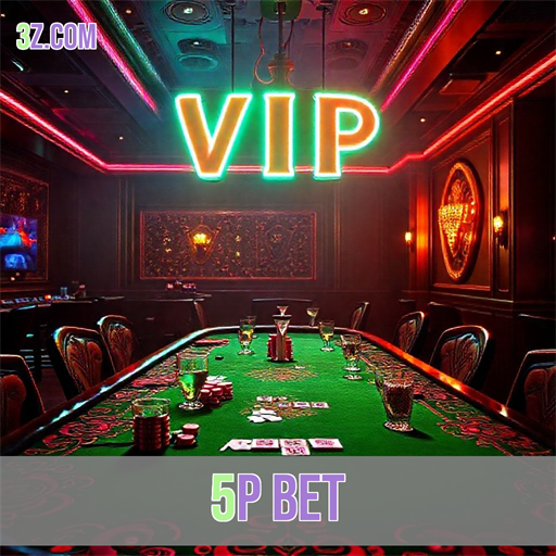 A Experiência VIP no 5p bet: Um Mundo de Exclusividades