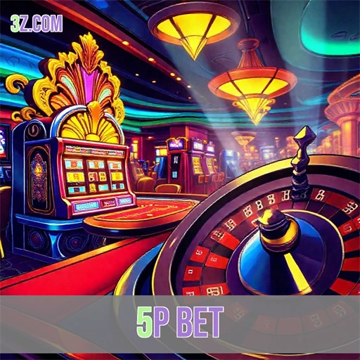 Inovação e Diversão na Plataforma da 5p bet para Todos