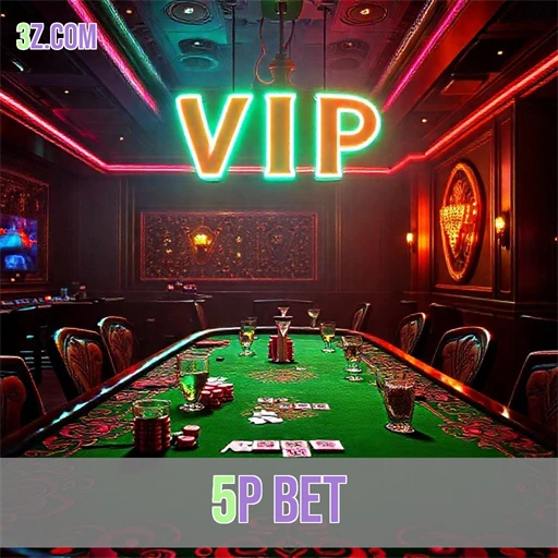 A Experiência VIP no 5p bet: Um Mundo de Exclusividades
