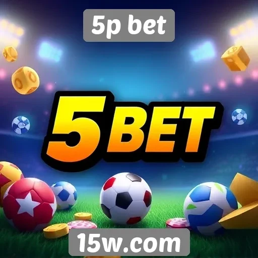 Análise das opções de jogos disponíveis no 5p bet